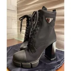 PRADA ✧ ナイロンブーツ
