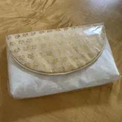 【お値下げ】名物裂のパスポートケース　東雲黄