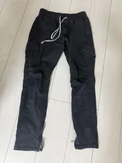 Danke Schön スキニーパンツ ブラック