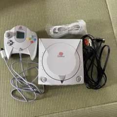 Dreamcast 本体 コントローラー セット
