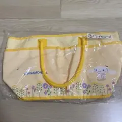 サンリオ 当たりくじ シナモン トートバッグ