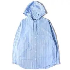 BALENCIAGA 20AWフードシャツ