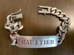 2025年最新】JeanPaul GAULTIER メンズ ブレスレットの人気