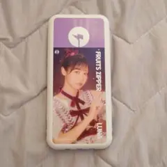 チャージスポット フルーツジッパー るな