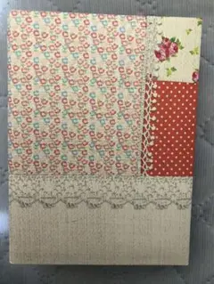 花柄アルバム