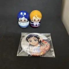 ふたりはプリキュア クーナッツ 2個セット