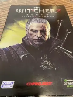 THE WITCHER 2 日本語版 PC ウィッチャー2