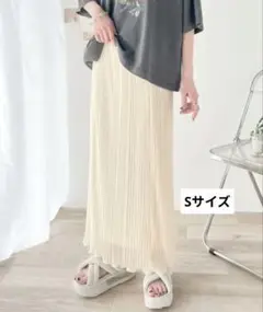 classicalelf　スカート　アイボリー