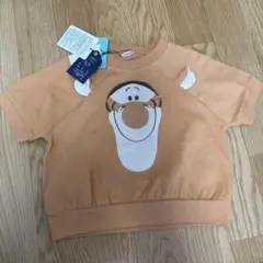 コトリ　バースデイ　ティガー　Tシャツ　80 新品未使用