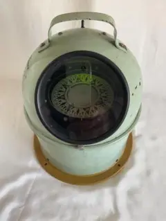 1986年製　佐浦計器製作所 救命艇用磁気コンパス PB-100/羅針盤 2025年最新】佐浦計器製作所の人気アイテム - メルカリ