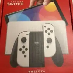 nintendo switch 有機elモデル