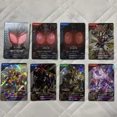 CP SR 8枚まとめ