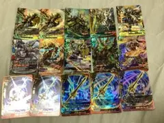 バディファイト ガルガンチュアドラゴンパーツ