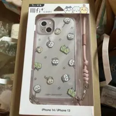 ちいかわ iPhone 14/iPhone 13用ケース