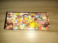 ポケモンセンター トウホク スペシャルBOX　 + マクドナルド プロモパック