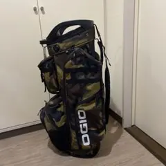 オジオ OGIO キャデイバッグ アルファコンボイ 迷彩