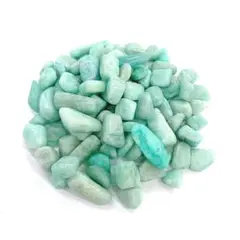 【50g】天然石 さざれ石 アマゾナイト お守り 希望の石 パワーストーン細石