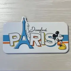 ディズニーランドパリ マグネット ミッキー
