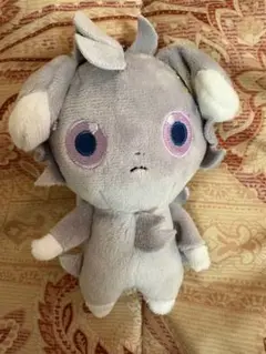 ポケモン ニャスパー ボールチェーン付き ぬいぐるみマスコット