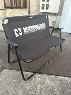 neighborhood×outputlife ベンチ LFE アームレスト付 Amazon.co.jp: OUTPUT LIFE アウトプットライフ チェア・ベンチ