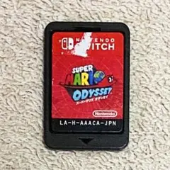 スーパーマリオ オデッセイ Nintendo Switch