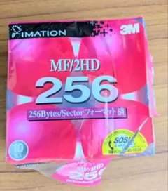 3M フロッピーディスク 10枚入り