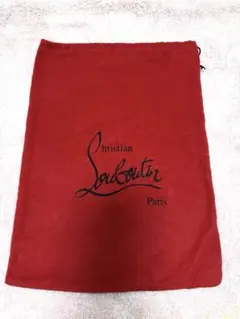 Christian Louboutin ルブタン シューズ保管袋