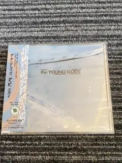 ☆新品未開封☆ザ・ヤング・ゴッズ「T.V.スカイ」洋楽CD