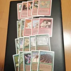 MTG リバイズド 英語 40種セット