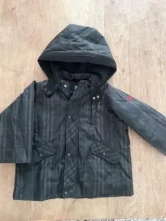 バーバリー ジャケット ジャンバー ノバチェック 90 100