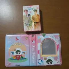 BOUN Prem ロモカード&カードケースセット