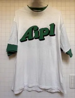 Aipl Tシャツ