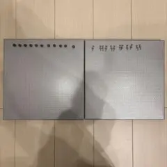 umbraブレッドボード マグネットボード ピンボード S 2枚 ピン 磁石付き