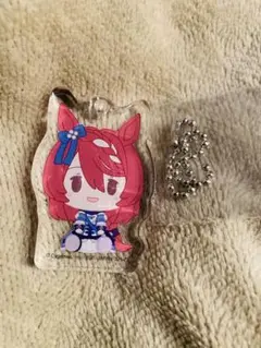 スーパークリーク ちょこのっこアクリッツチャーム(2) 一番くじ ウマ娘