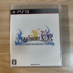 FINAL FANTASY X/X2 HD Remaster PS3中古即購入可