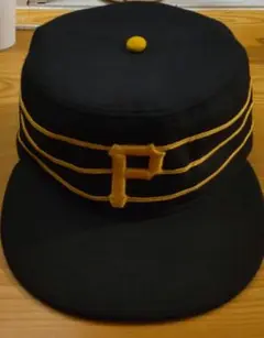 New Era ワークキャプ ピルボックスキャップ ピッツバーグ パイレーツ