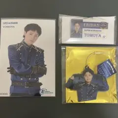 EBiDAN スパドラ 松村和哉 入場特典 ブロマイド アクキー ネームバッジ