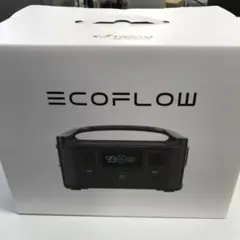 【未使用】EcoFlow ポータブル電源 RIVER