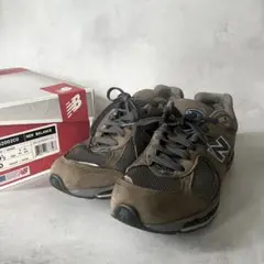 【美品/希少!!】USA製 ニューバランス MR2002CU 27.5cm 箱付