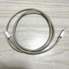 Lightningケーブル 約1メートル ホワイト　純正Apple