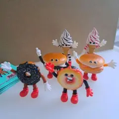 美品　フレーバーズ　ガチャ　全種　コンプリート　KAIEDA
