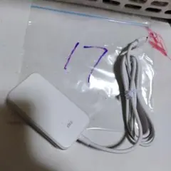 au Type-C充電器 0602PQA作動確認済みCタイプ