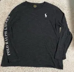 POLO RALPH LAUREN ポロラルフローレン　刺繍ロゴ　ポニー　ロンT