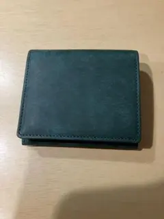 ヒズファクトリー　二つ折り財布　プエブロ　ペトローリオ