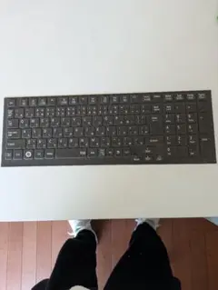 パソコンキーボードカバー