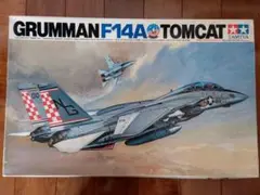 1980年 小鹿 タミヤ 1/32 F-14A トムキャット 未組み立て 1980年 当時物 小鹿タミヤ 1/32 F-14A トムキャット 未組み立て