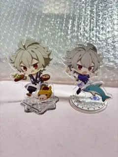 ヒプノシスマイク 左馬刻　スイパラアクスタセット