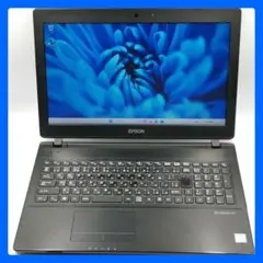 高速動作！ SSD搭載 Windows11 大容量メモリ8GB ノートパソコン