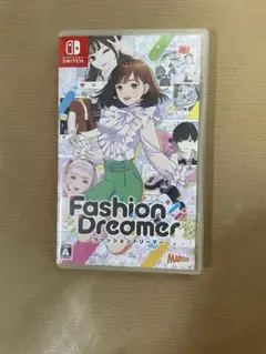 Nintendo Switch ファッションドリーマー