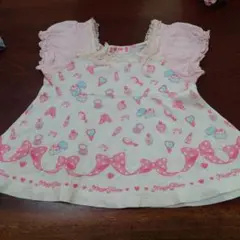 メゾピアノTシャツ 90サイズ